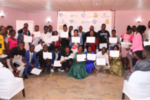 Ntchisi trainees graduate