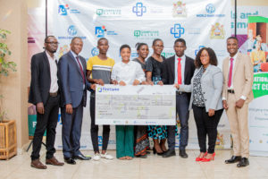 Malawian youth receive sub-grants